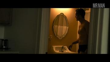 Hottest Manuel Rafael Lozano Scene in Casa Grande. Bulge, Shirtless, Straight, Underwear. 75836