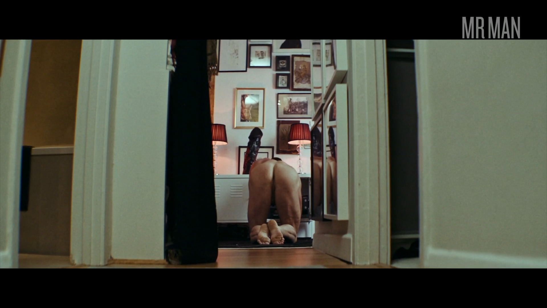 Benedict Garrett Naked as Jimmy. Butt, Butthole, Shirtless, balls, penis. 75843