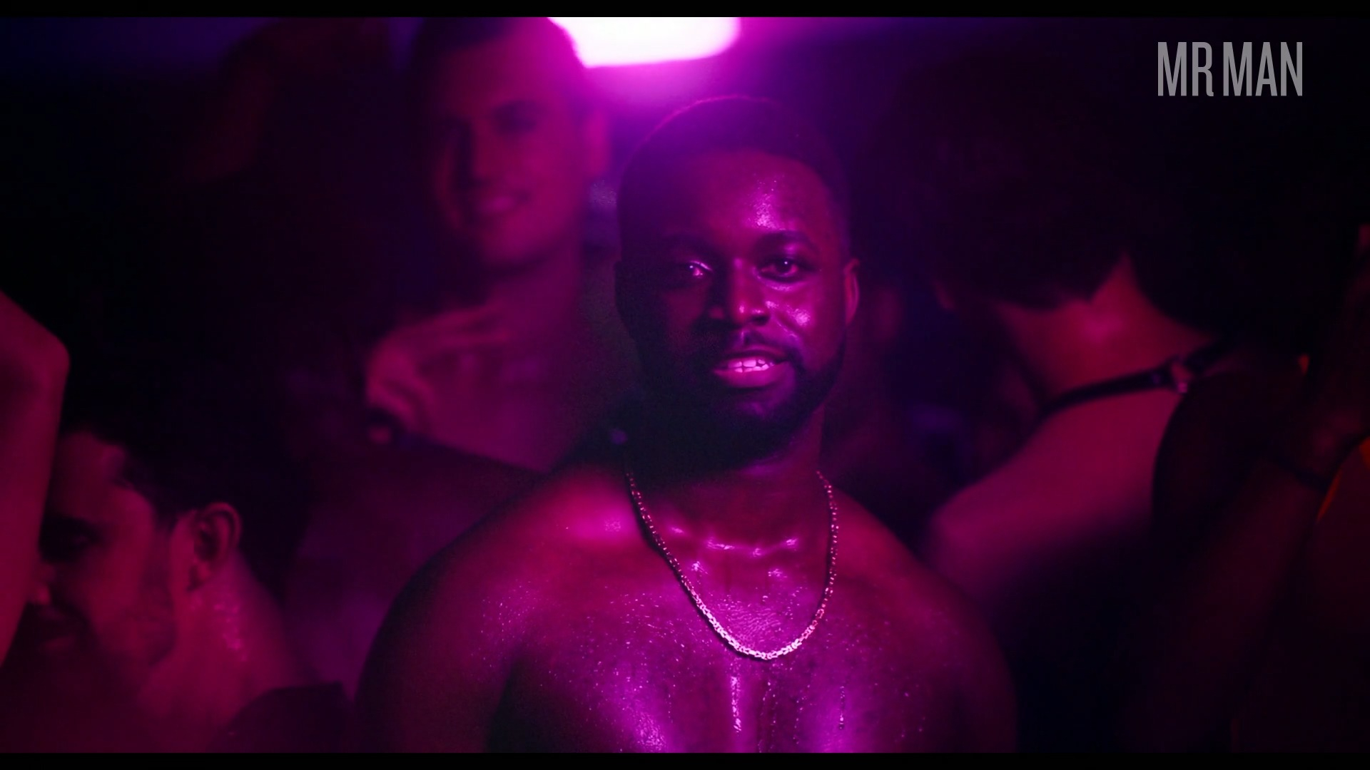 Sexiest Scenes of Kofi from The Love. Shirtless, butt, gay. 75851
