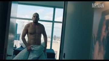 Sexiest Karim Zahwani Scenes. Shirtless, butt, gay. 75850