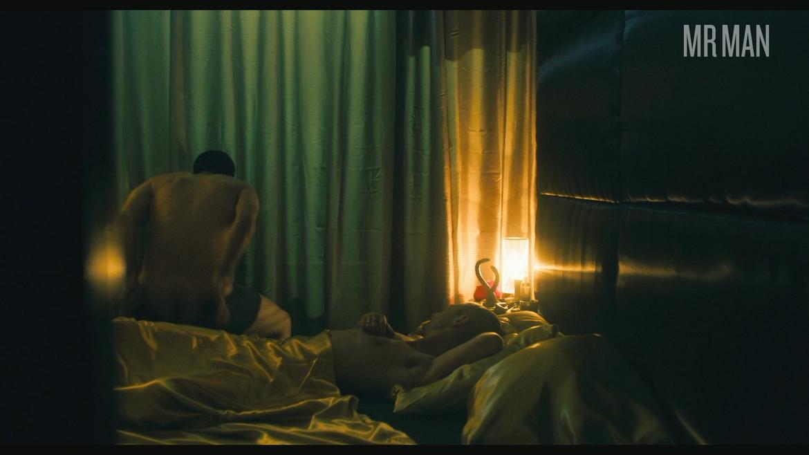 Nudes of Karim Zahwani from The Love. Butt, Shirtless, gay. 75852