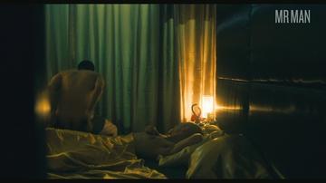 Fahd Larhzaoui in The Love (2022) Butt Shirtless Butt Gay 75852