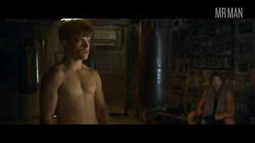 Jordan Oosterhof, Connor Johnston in Punch (2022) Shirtless Bathing Suit Butt 75883
