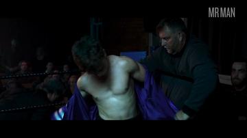 Jordan Oosterhof in Punch (2022) Sexy Shirtless Bathing Suit Butt 75885