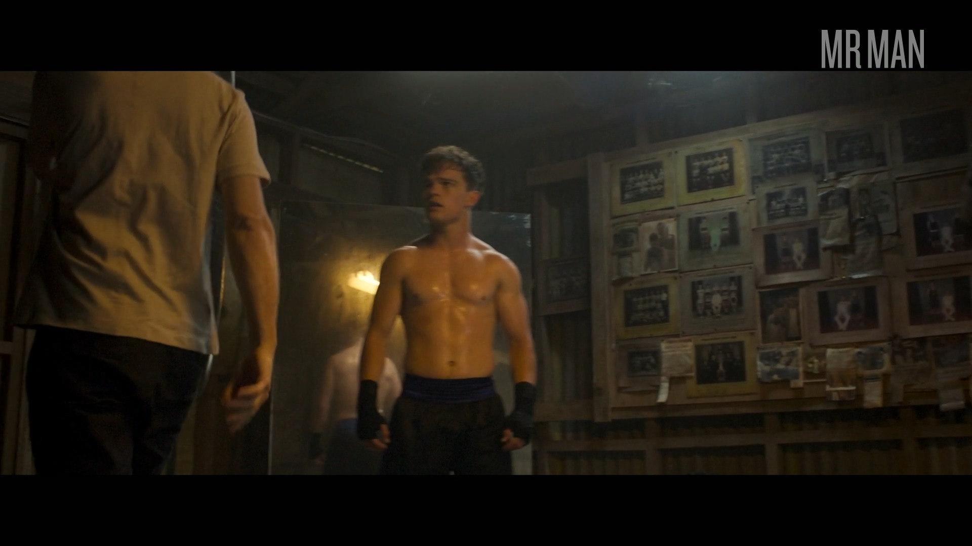 Hottest Jim Richardson Scenes. Sexy, Shirtless, bathing suit, butt. 75879