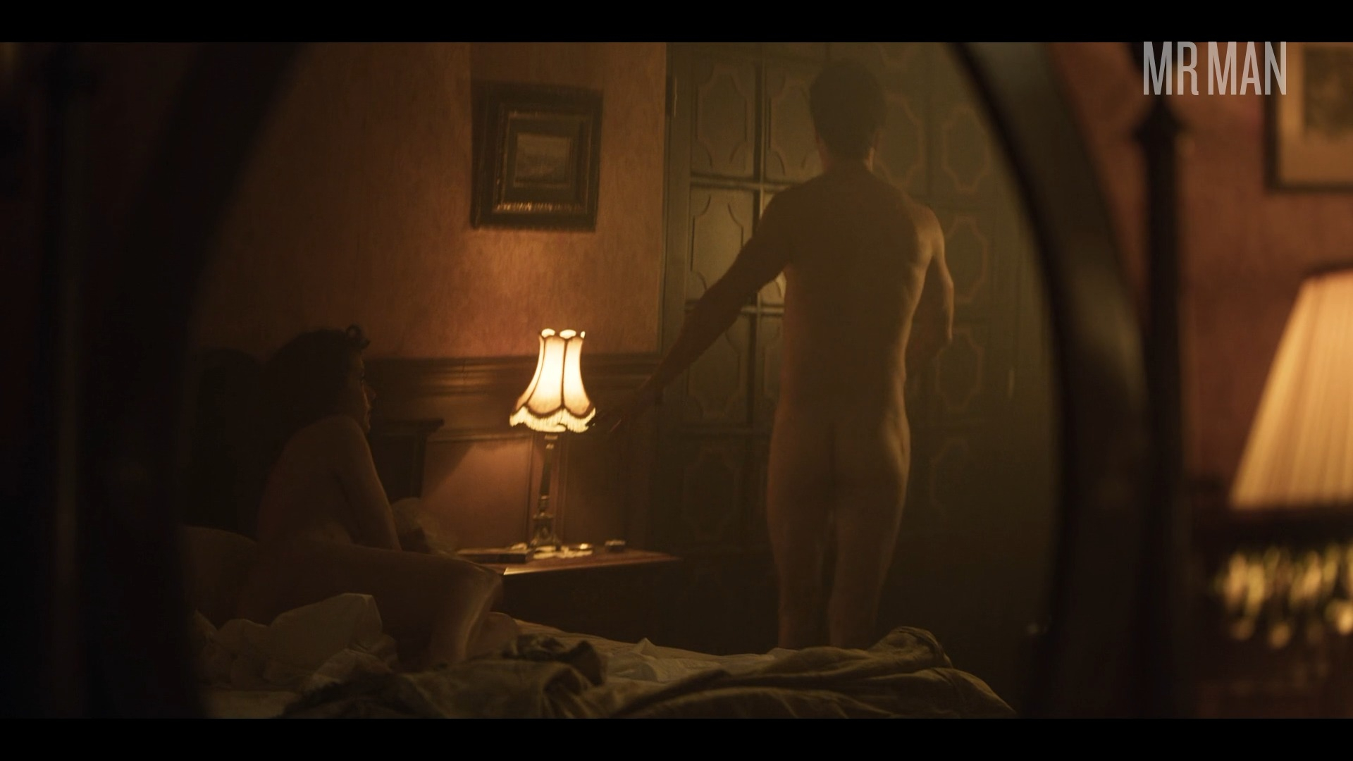 Dr. Guillermo García from The Patients of Dr. García Naked. Butt, Shirtless, Straight, balls, penis. 75863