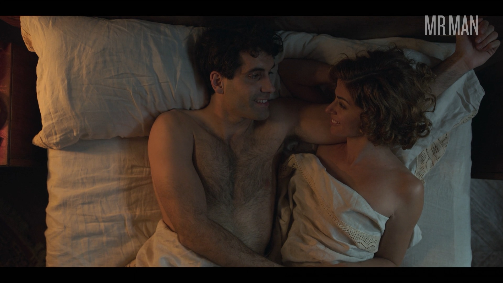 Sexiest Tamar Novas Scene in The Patients of Dr. García. Shirtless, Straight. 75865