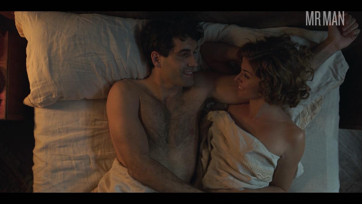 Sexiest Tamar Novas Scene in The Patients of Dr. García. Shirtless, Straight. 75865