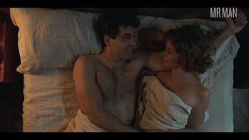 Tamar Novas in The Patients of Dr. García (2023) Shirtless Straight Shirtless Straight 75865