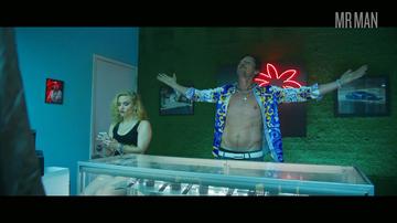 Simon Rex in Bupkis (2023) Shirtless Shirtless 75889