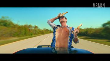 Simon Rex in Bupkis (2023) Shirtless Shirtless 75890