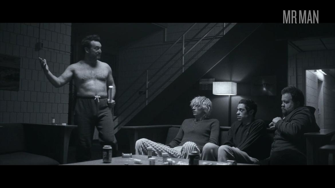 Hottest Michael Scenes. Shirtless. 75891