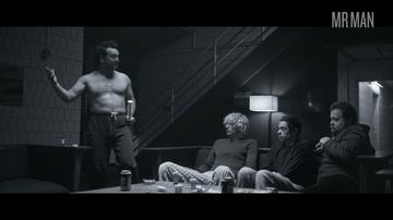 Hottest Michael Scenes. Shirtless. 75891