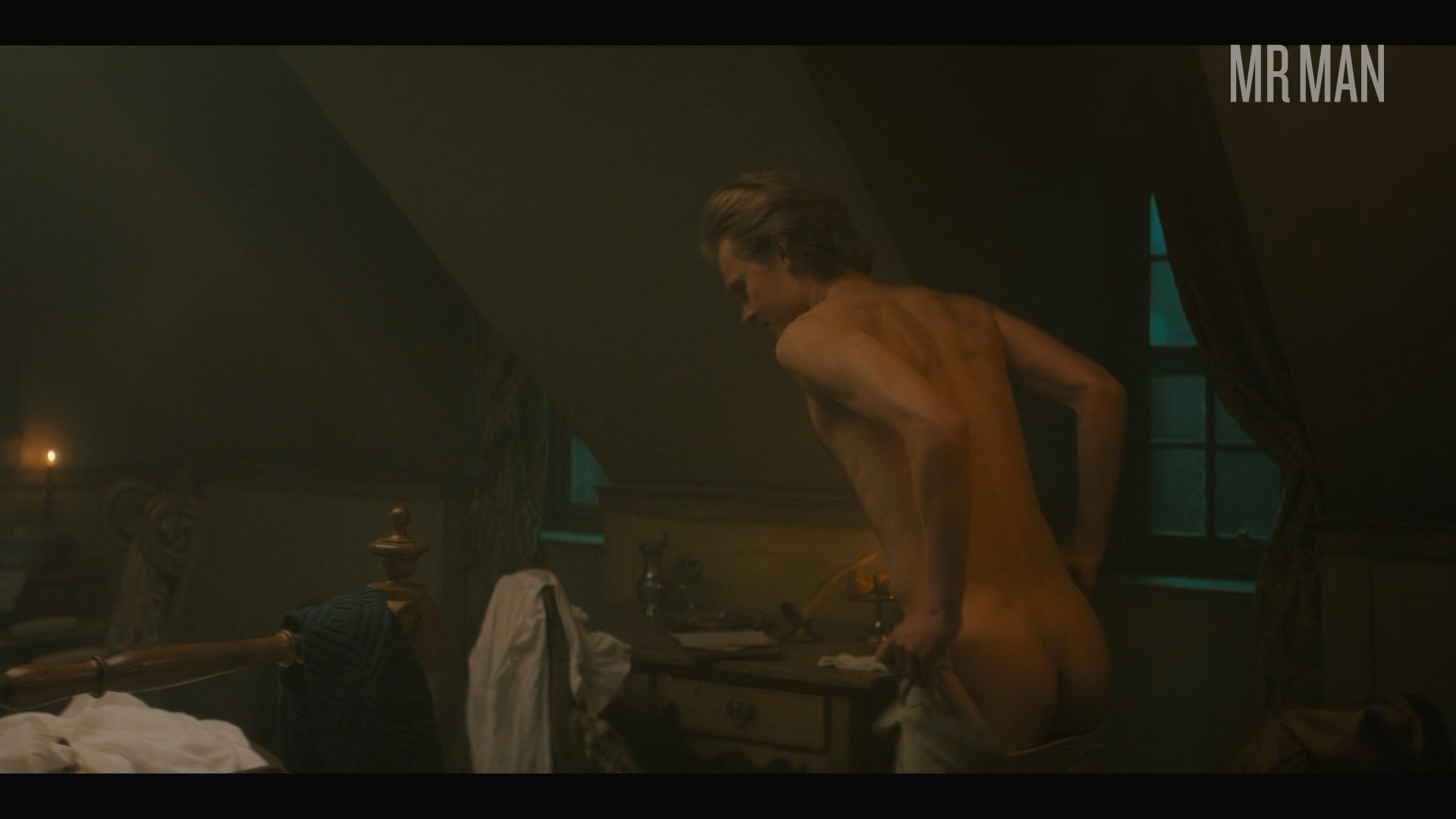 Freddie Dennis Naked in Queen Charlotte: A Bridgerton Story. Butt, Shirtless, gay. 75901