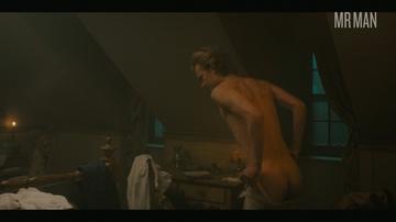 Freddie Dennis Naked in Queen Charlotte: A Bridgerton Story. Butt, Shirtless, gay. 75901