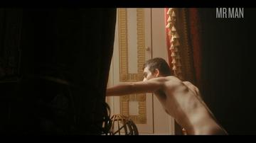Corey Mylchreest in Queen Charlotte: A Bridgerton Story (2023) Shirtless Butt Shirtless 75907