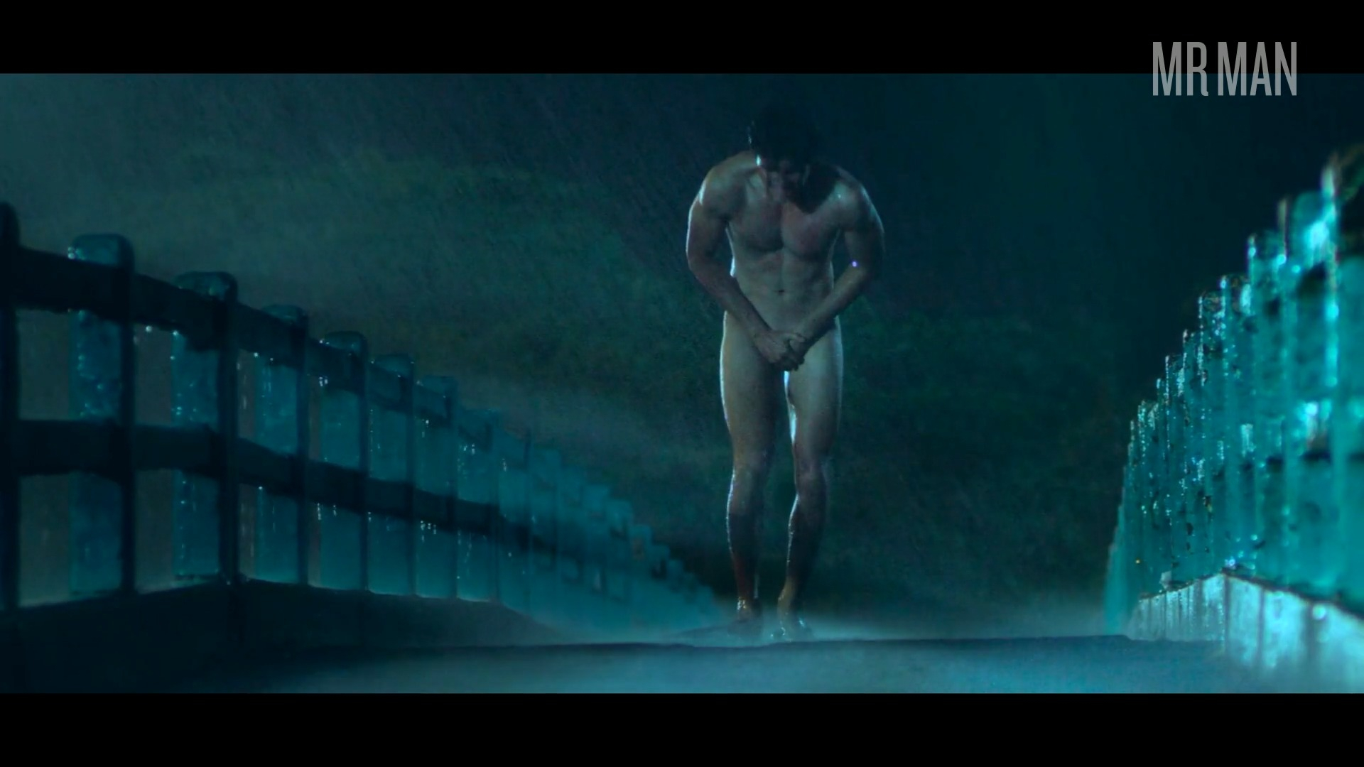 Nudes of Trung from Bridge of Destiny. Butt, Gay, Shirtless, sexy. 75924