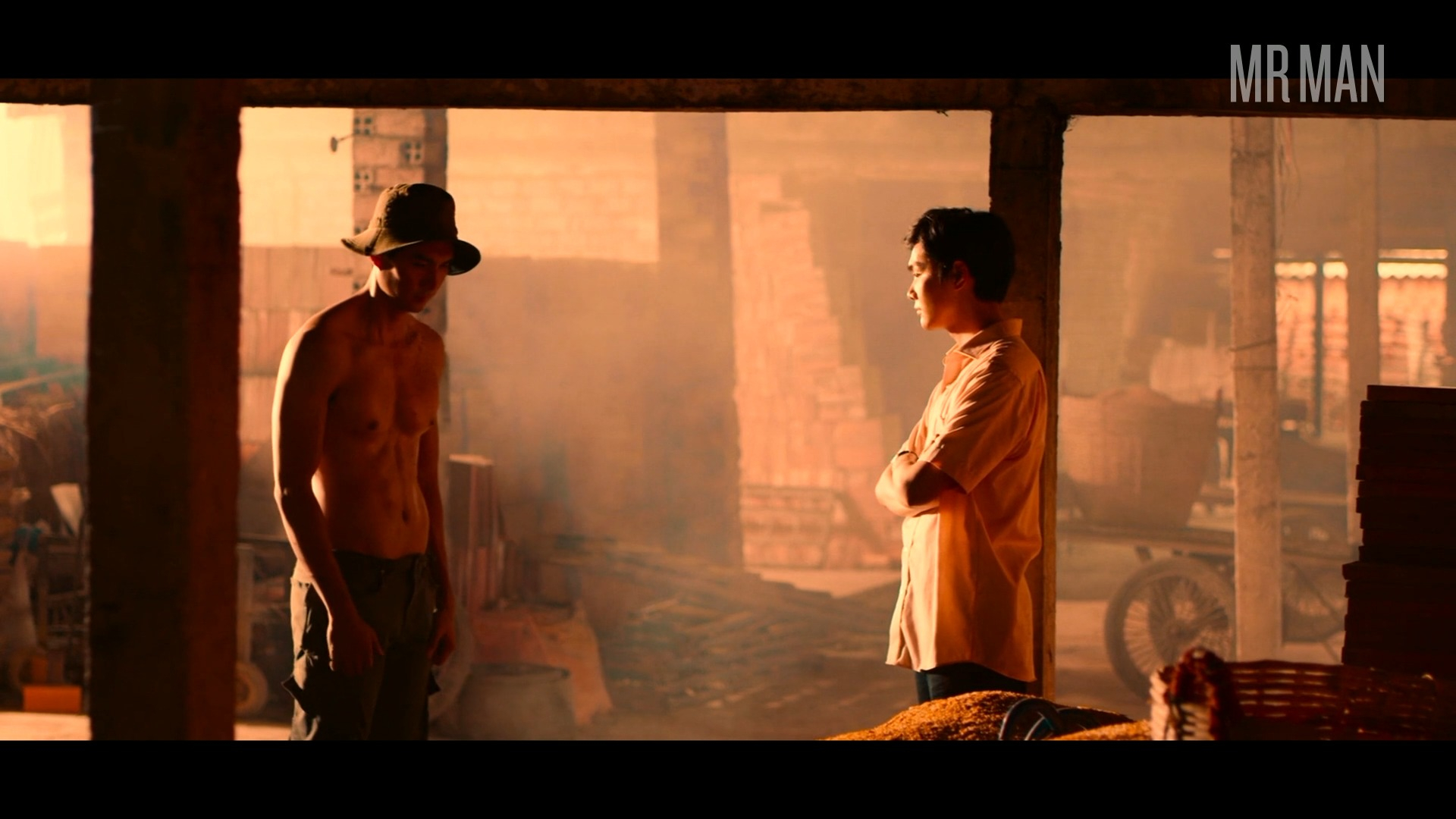 Sexiest Scenes of Cường from Bridge of Destiny. Sexy, Shirtless, butt, gay. 75923