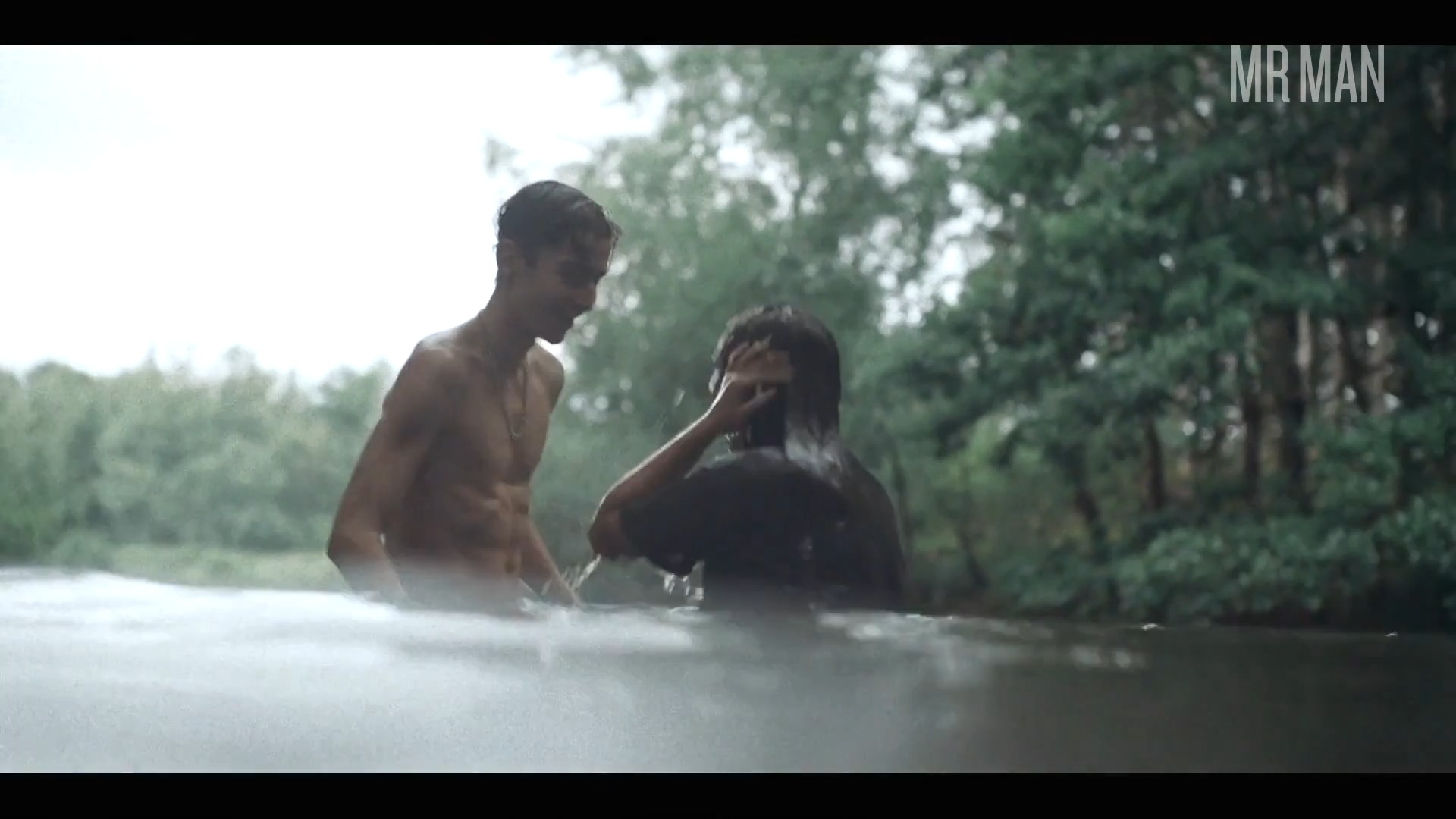 Sexiest Scenes of Marcus Tingström from The Dark Heart. Shirtless. 75929