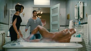 Brian White Naked in I Can Do Bad All By Myself. Butt, Shirtless, sexy, straight. 75949