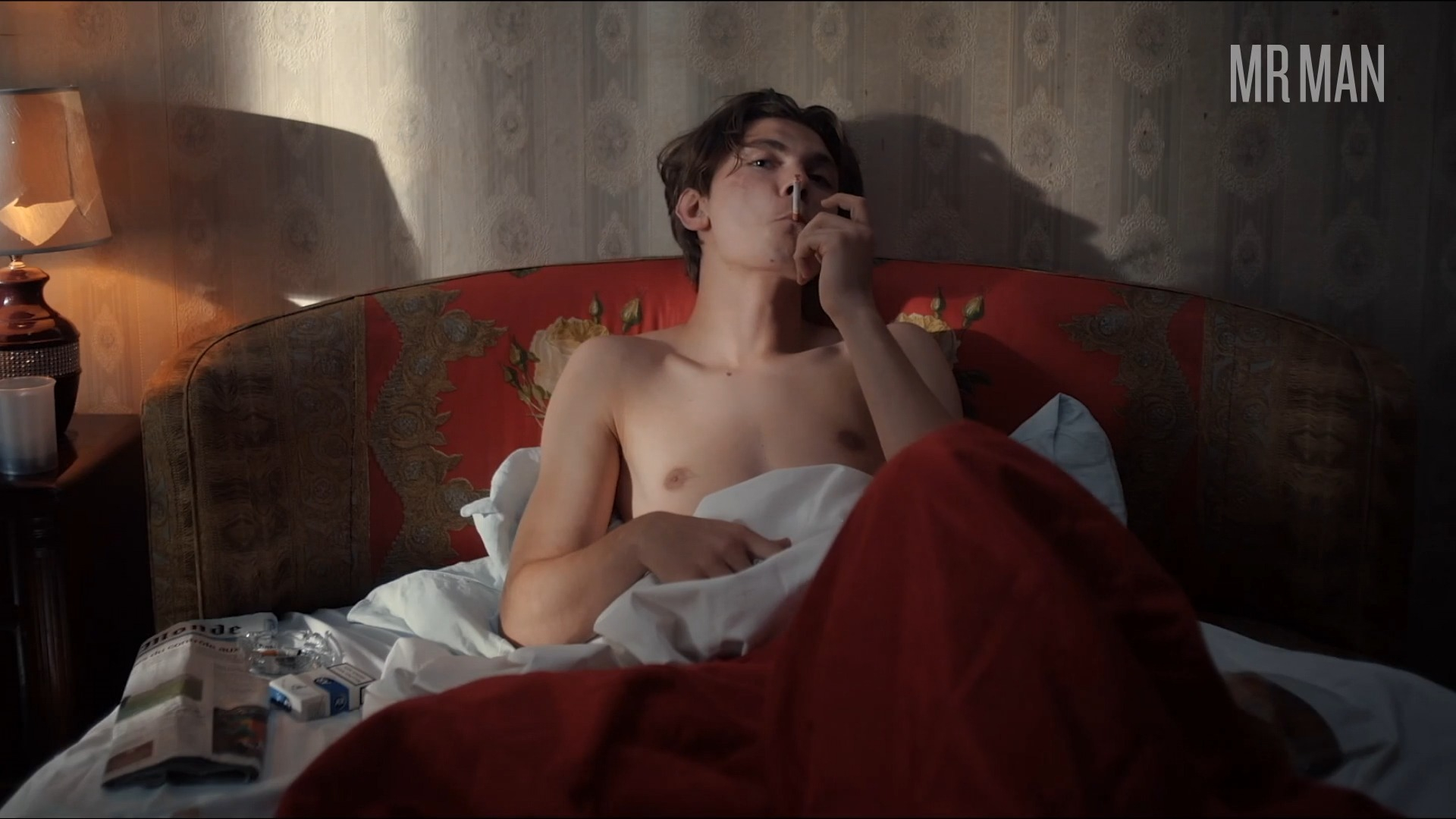 Sexiest Scenes of Adrian from A E I O U – A Quick Alphabet of Love. Shirtless, Straight, butt, sexy. 75953