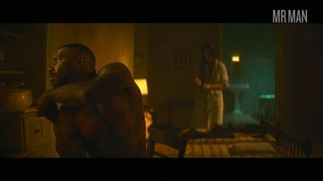 Omari Hardwick in The Mother (2023) Shirtless Shirtless 75982