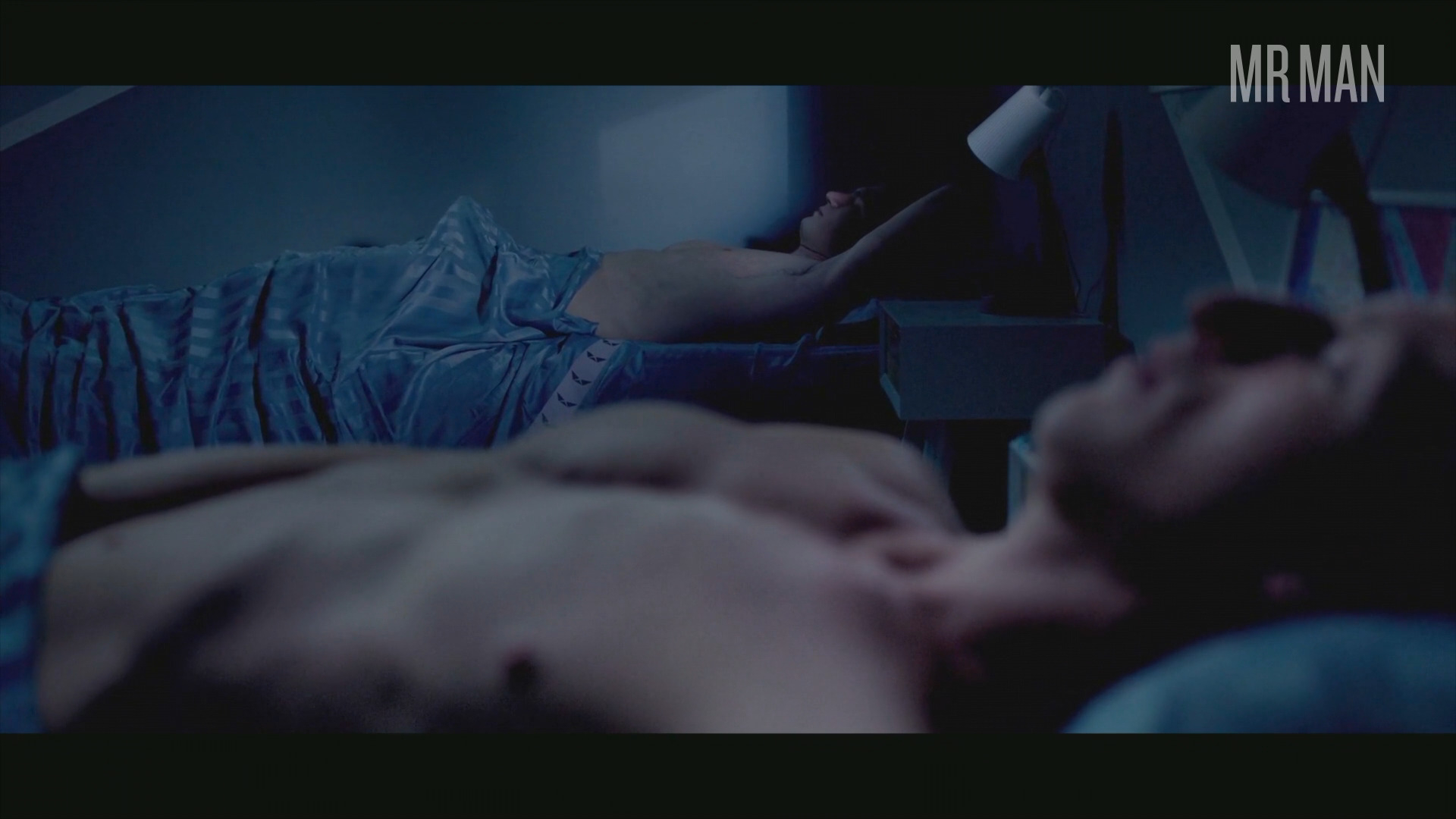 The Swimmer's Sexiest Scenes with Asaf Jonas. Sexy, Shirtless, balls, bulge. 75990