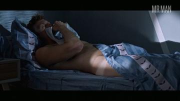 Omer Perelman Striks in The Swimmer (2021) Sexy Shirtless Bulge Gay 75987