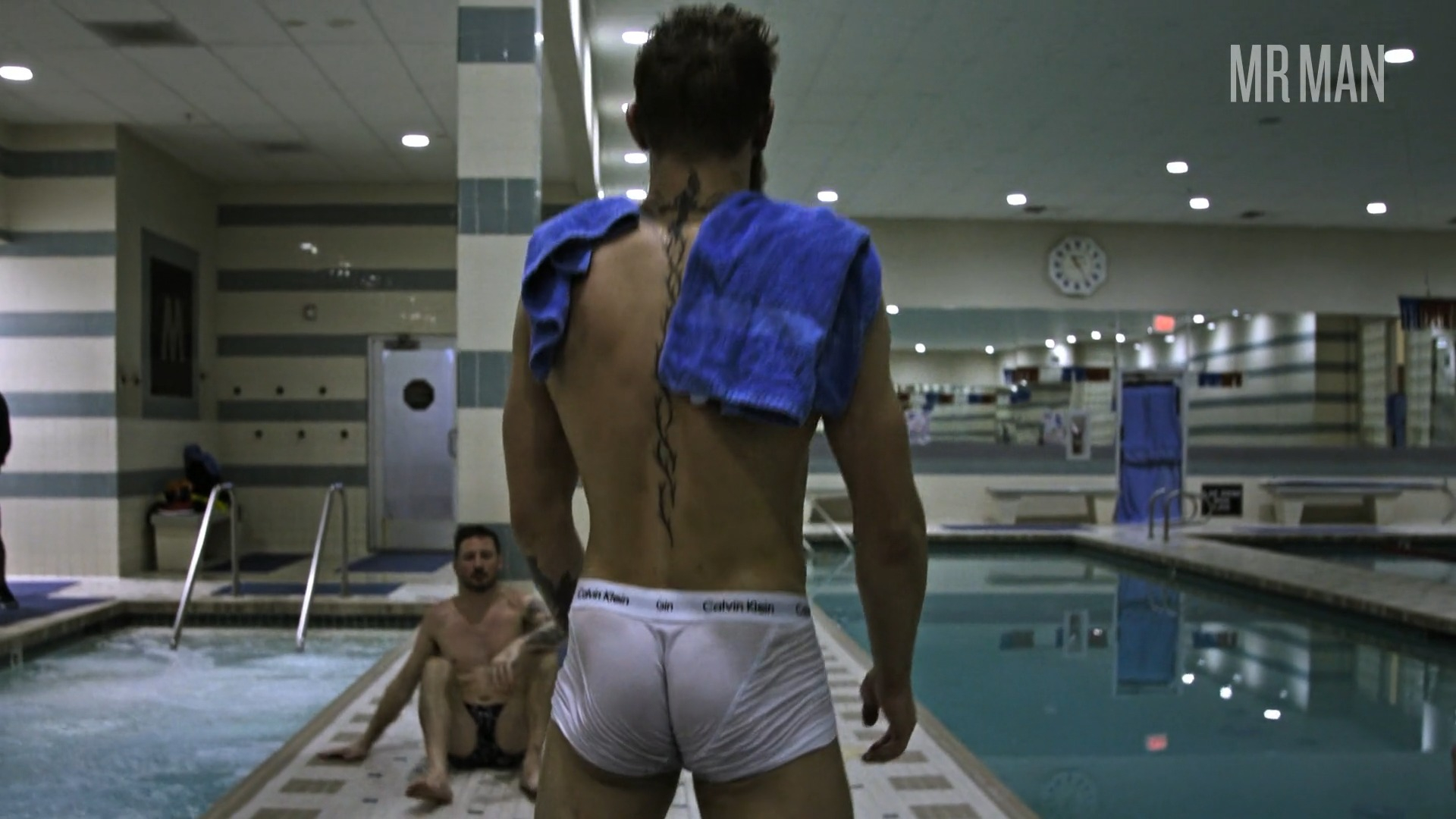 Sexiest Conor McGregor Scene in McGregor Forever. Bulge, Shirtless, Underwear, sexy. 76015