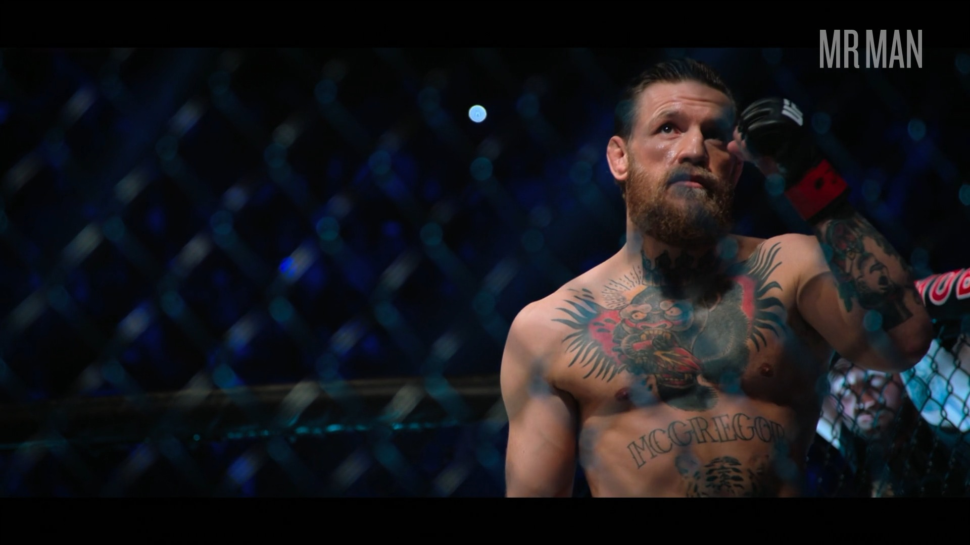 McGregor Forever's Sexiest Scenes with Conor McGregor. Bulge, Shirtless, sexy, underwear. 76020