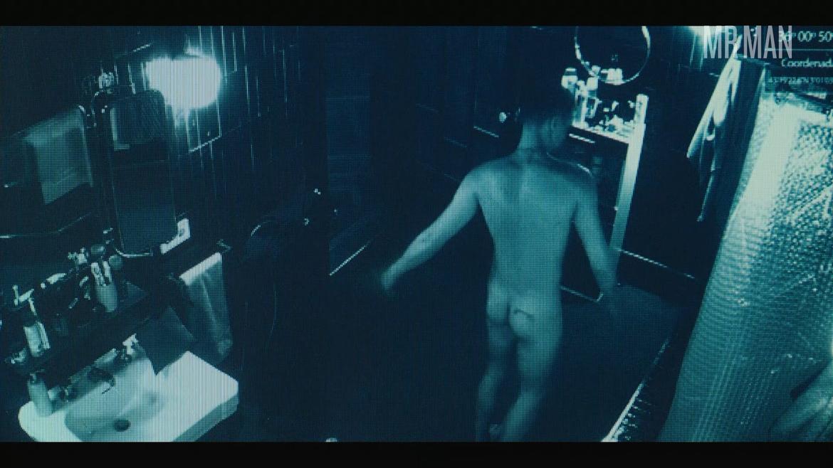 Arón Piper Naked in Muted. Butt, Shirtless, sexy. 76033
