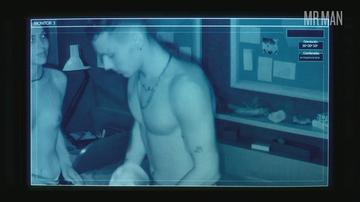 Hottest Arón Piper Scene in Muted. Sexy, Shirtless, butt. 76034