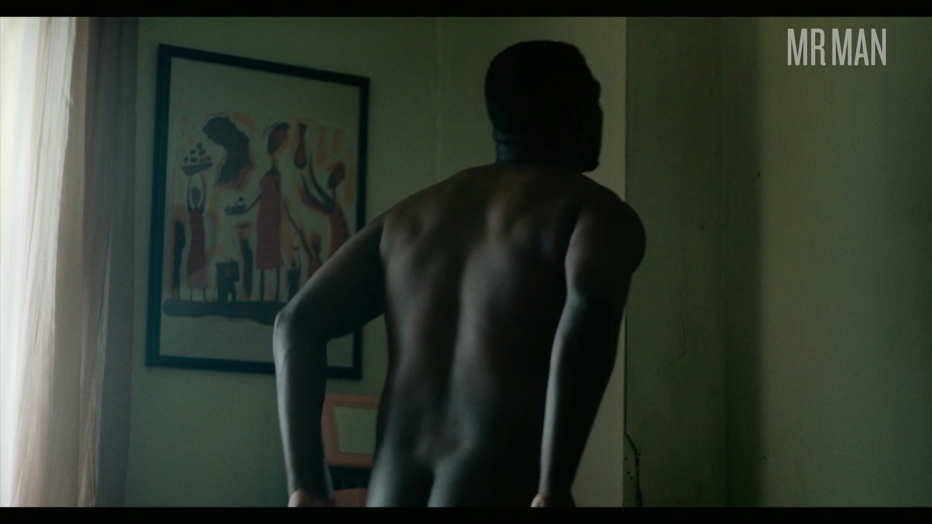 William Catlett Nude in A Thousand and One. Butt, Shirtless. 76036