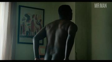 William Catlett in A Thousand and One (2023) Butt Shirtless Butt Shirtless 76036