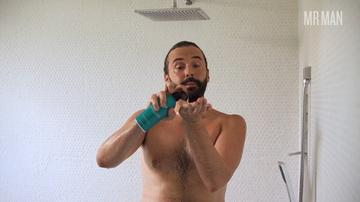 Jonathan Van Ness in Queer Eye (2018-2023) Shirtless Shirtless 76046