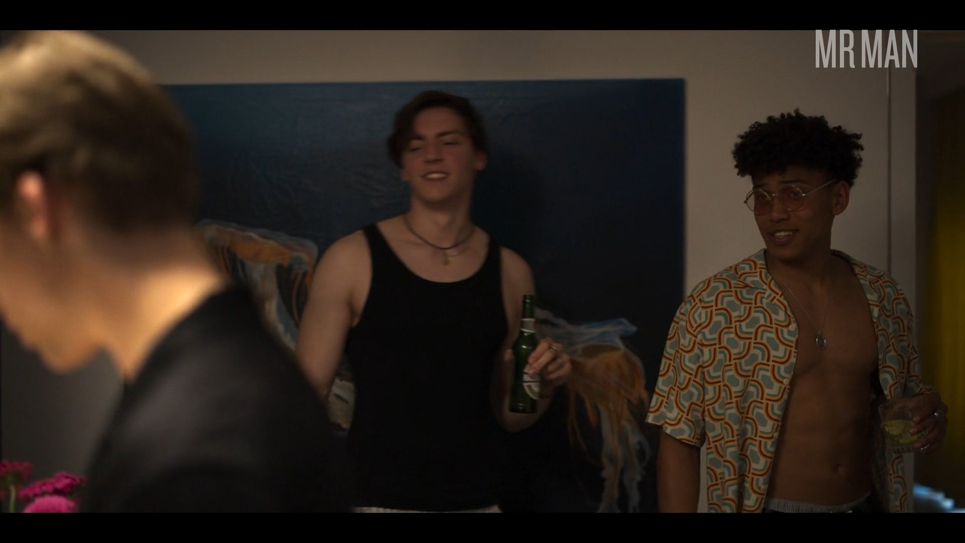 Sexiest Scenes of Basti from Hard Feelings. Sexy, Shirtless, bathing suit, gay. 76055