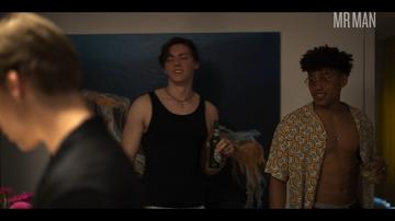 Sexiest Scenes of Basti from Hard Feelings. Sexy, Shirtless, bathing suit, gay. 76055