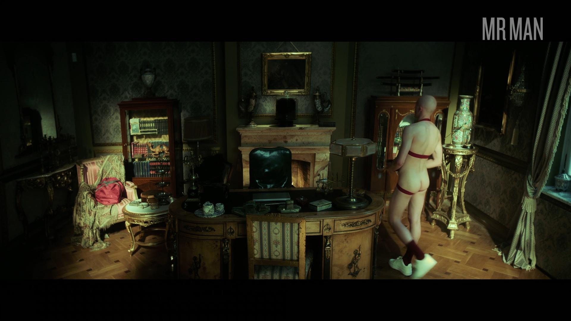 Szymon Wróblewski Naked in Mother's Day. Bulge, Butt, Shirtless. 76051