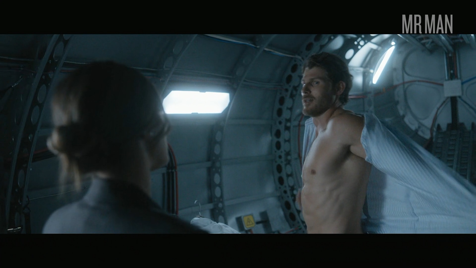 Travis Van Winkle in FUBAR (2023) Shirtless Shirtless 76066