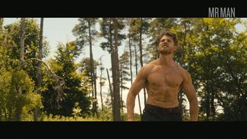 Sexiest Scenes of Aldon from FUBAR. Shirtless. 76067