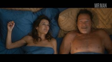 FUBAR's Sexiest Scenes with Arnold Schwarzenegger. Shirtless. 76068