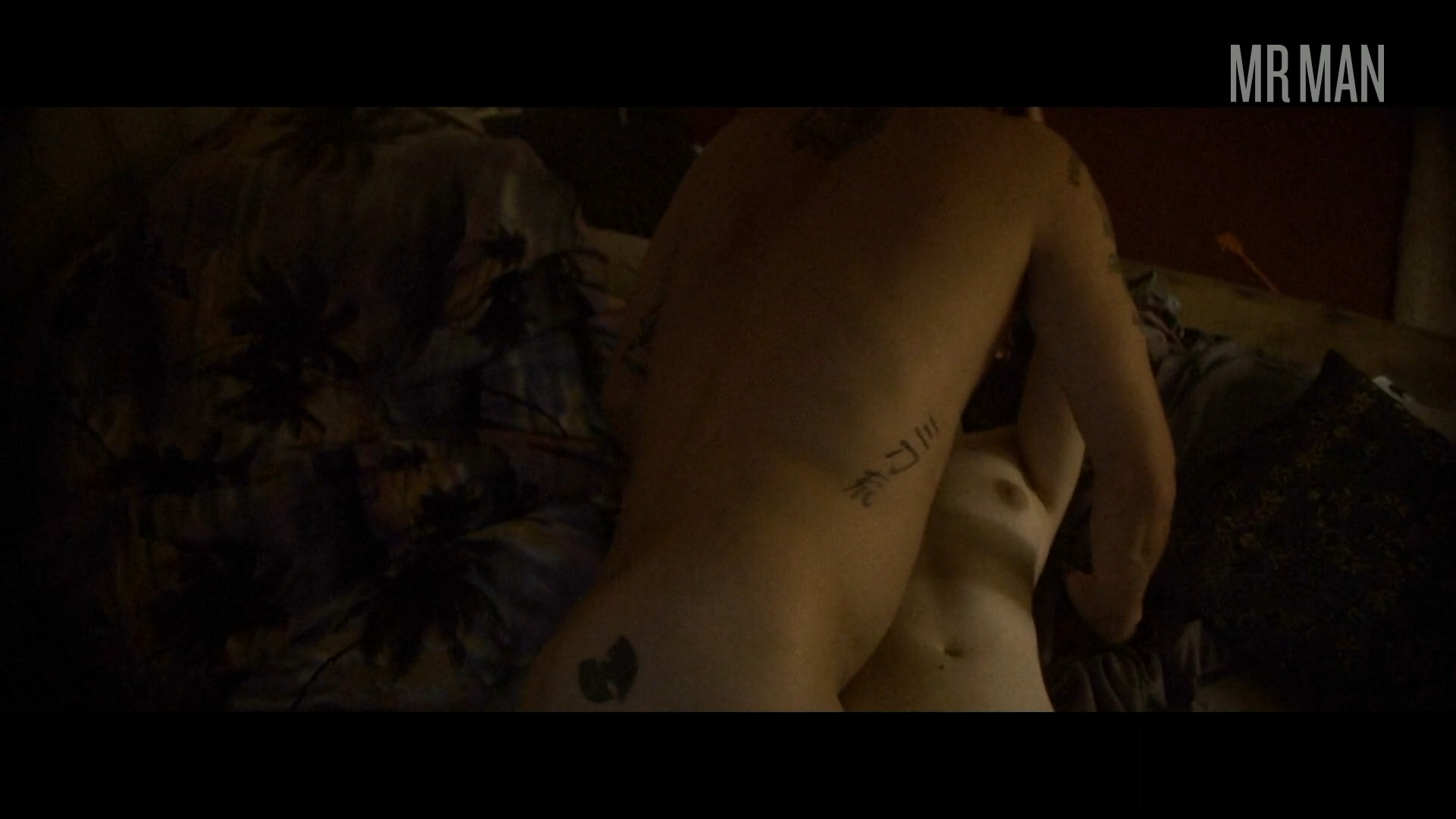 Frank from 99 Moons Naked. Butt, Shirtless, Straight, balls, erect. 76079