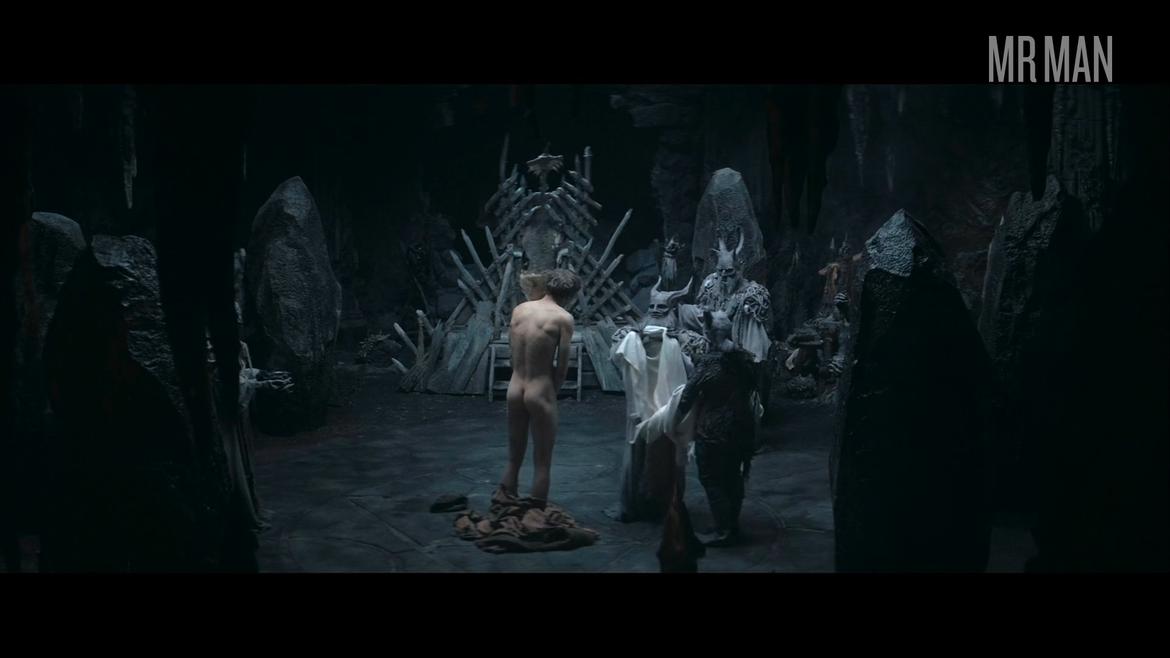 Jacob Fliess in The Gryphon (2023) Butt Shirtless Butt Shirtless 76083