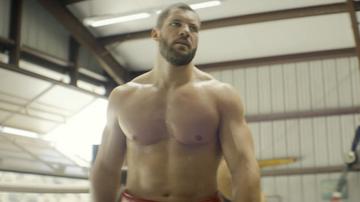 Sexiest Scenes of Viktor Drago from Creed III. Shirtless. 76091