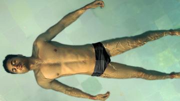 Hottest Felipe Londoño Scene in Fake Profile. Bathing Suit, Bulge, Sexy, Shirtless, gay. 80840