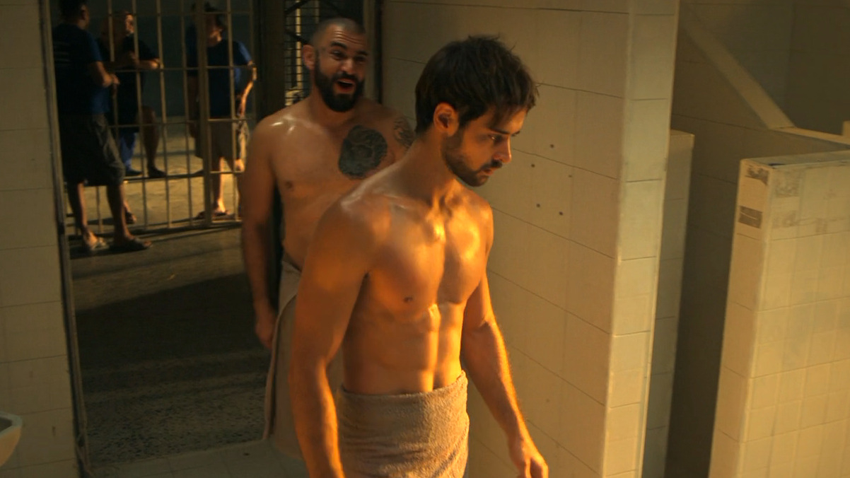 Hottest Inti Scenes. Shirtless, bathing suit, bulge. 80847