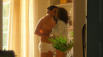 Sexiest Scenes of Matteo from Fake Profile. Bulge, Straight, Underwear, bathing suit, butt. 80849
