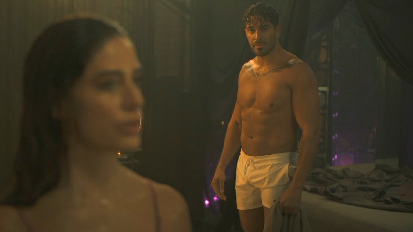 Hottest Emanuel Scenes. Shirtless, Straight, bulge, butt. 80853