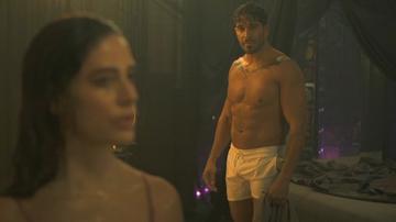 Claudio de la Torre in Fake Profile (2023-2025) Shirtless Straight Bulge Butt 80853