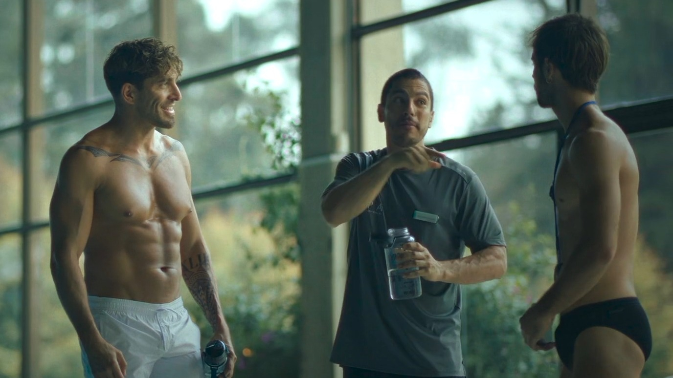Sexiest Inti Scenes. Bulge, Shirtless, bathing suit, butt. 80854
